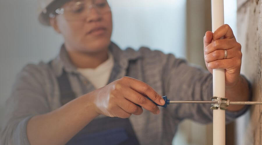 Professional expert plumbing services in Elmdale, KS